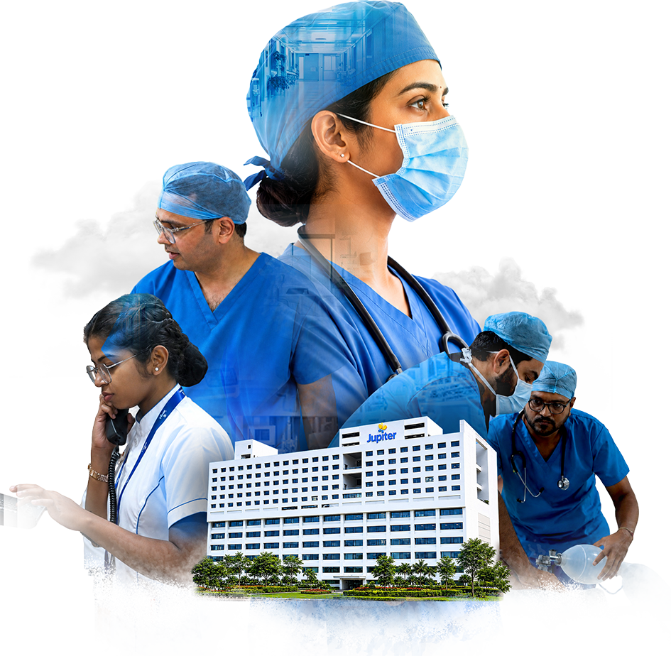 Jupiter Hospital Dombivli